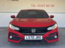 Honda Civic VTEC Turbo SR