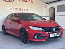 Honda Civic VTEC Turbo SR