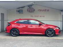 Honda Civic VTEC Turbo SR