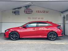Honda Civic VTEC Turbo SR
