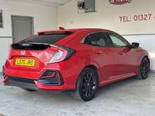 Honda Civic VTEC Turbo SR