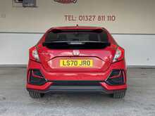 Honda Civic VTEC Turbo SR