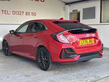 Honda Civic VTEC Turbo SR