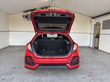 Honda Civic VTEC Turbo SR