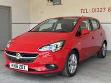Vauxhall Corsa i ecoTEC Energy