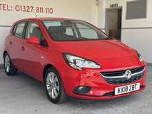 Vauxhall Corsa i ecoTEC Energy