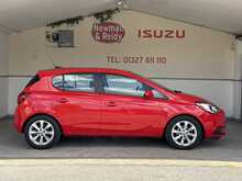 Vauxhall Corsa i ecoTEC Energy