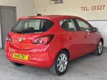 Vauxhall Corsa i ecoTEC Energy