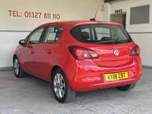 Vauxhall Corsa i ecoTEC Energy