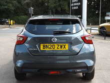Nissan Micra IG-T n-tec