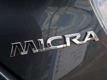 Nissan Micra IG-T n-tec