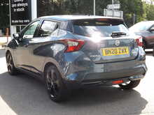 Nissan Micra IG-T n-tec
