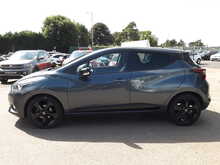 Nissan Micra IG-T n-tec