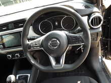 Nissan Micra IG-T n-tec