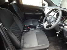 Nissan Micra IG-T n-tec