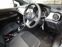 Nissan Micra IG-T n-tec
