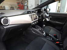 Nissan Micra IG-T n-tec