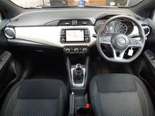 Nissan Micra IG-T n-tec