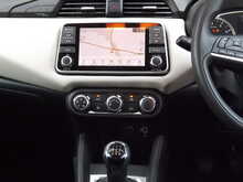 Nissan Micra IG-T n-tec