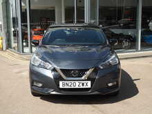 Nissan Micra IG-T n-tec