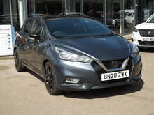 Nissan Micra IG-T n-tec