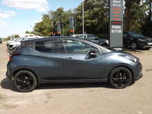 Nissan Micra IG-T n-tec