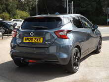 Nissan Micra IG-T n-tec