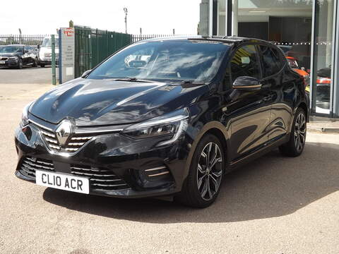 1.0 TCe Lutecia Hatchback 5dr Petrol Manual Euro 6 (s/s) (90 ps)