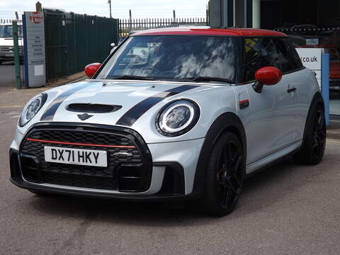 2.0 John Cooper Works Hatchback 3dr Petrol Steptronic Euro 6 (s/s) (231 ps)