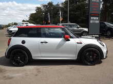 MINI Hatch John Cooper Works