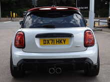 MINI Hatch John Cooper Works