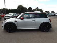 MINI Hatch John Cooper Works