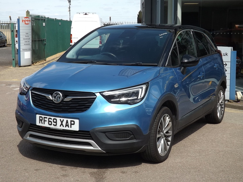 Vauxhall Crossland X