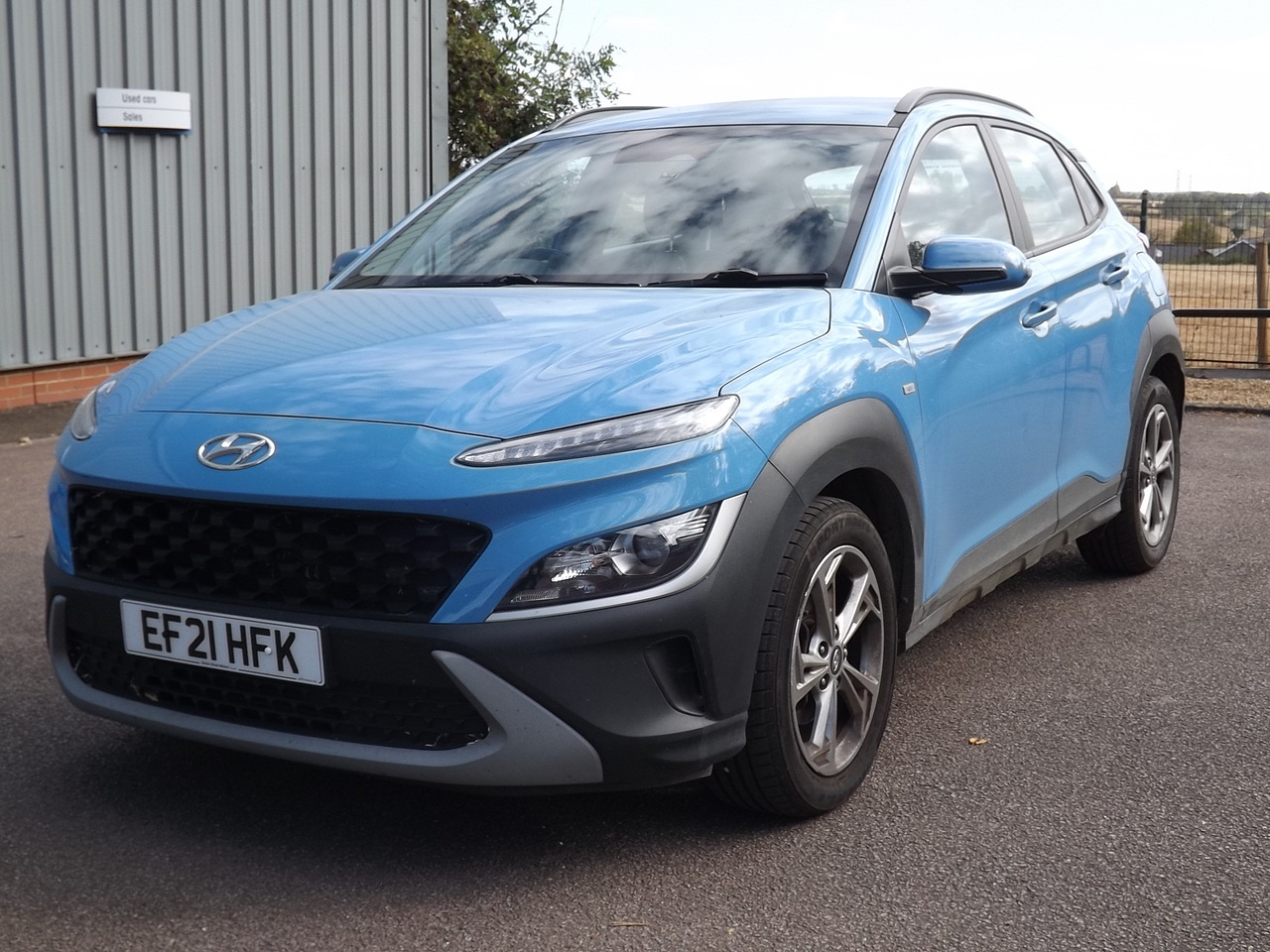 2021 Hyundai Kona