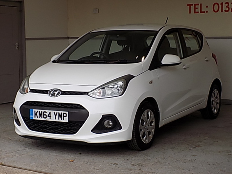 Hyundai I10