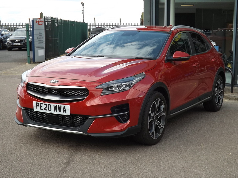 Kia Xceed