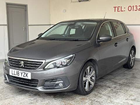 1.2 PureTech GPF Allure Hatchback 5dr Petrol Manual Euro 6 (s/s) (130 ps)