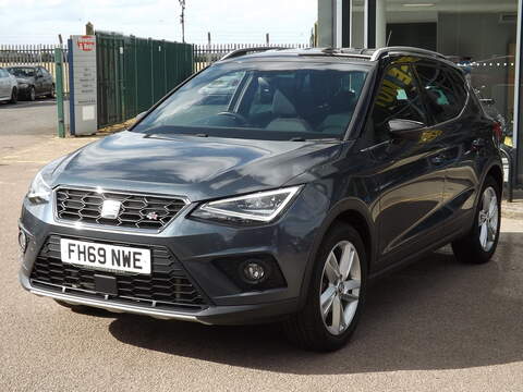 1.0 TSI GPF FR SUV 5dr Petrol DSG Euro 6 (s/s) (115 ps)