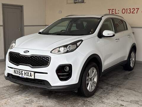 1.6 GDi 2 SUV 5dr Petrol Manual Euro 6 (s/s) (130 bhp)