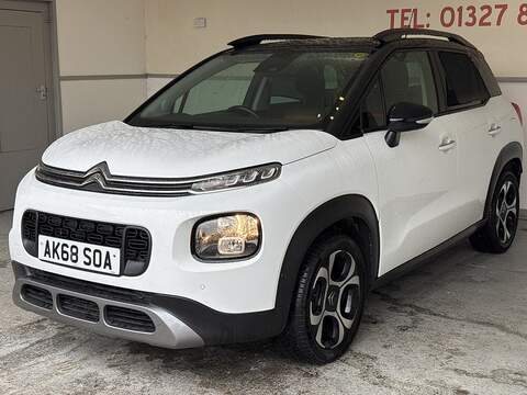1.2 PureTech Flair SUV 5dr Petrol Manual 6 Spd Euro 6 (s/s) (110 ps)