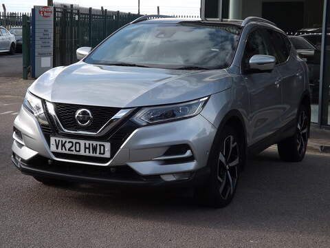 1.3 DIG-T Tekna SUV 5dr Petrol Manual Euro 6 (s/s) (140 ps)