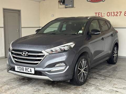 1.7 CRDi Blue Drive GO! SE SUV 5dr Diesel Manual Euro 6 (s/s) (116 ps)