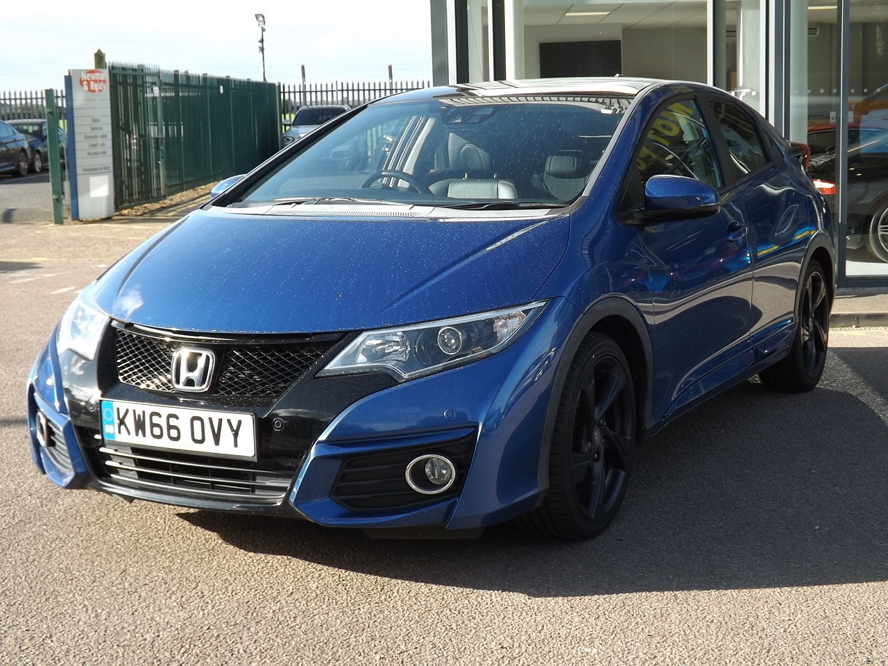 2017 Honda Civic
