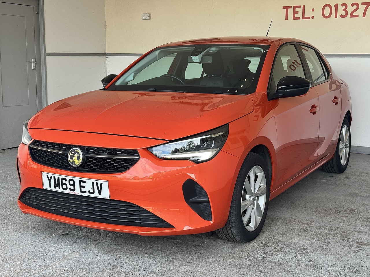 2019 Vauxhall Corsa