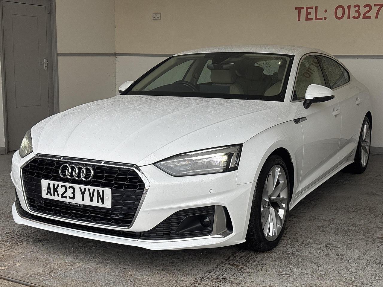 2023 Audi A5