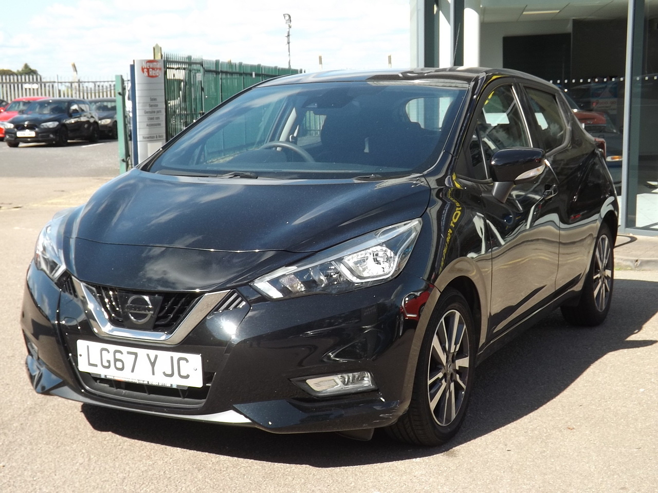 2017 Nissan Micra