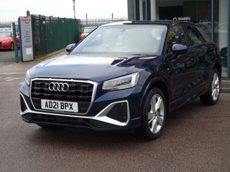 Audi Q2