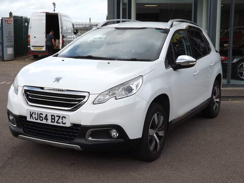 e-HDi Allure SUV 1.6 Manual Diesel
