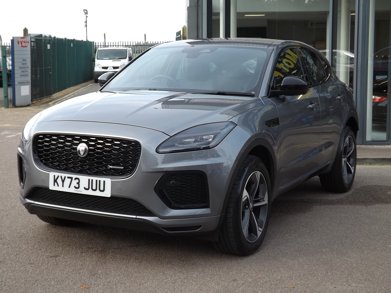 2023 JAGUAR E-PACE