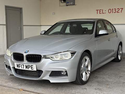 2.0 320d M Sport Saloon 4dr Diesel Auto Euro 6 (s/s) (190 ps)